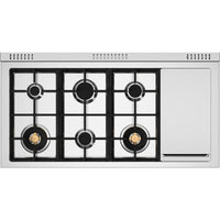 Bertazzoni Gas HER486BTFGMXT