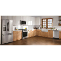 Frigidaire Gallery Top Controls GDSH4715AF