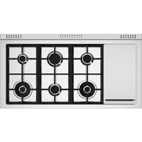 Bertazzoni Gas MAS486GGASXVLP