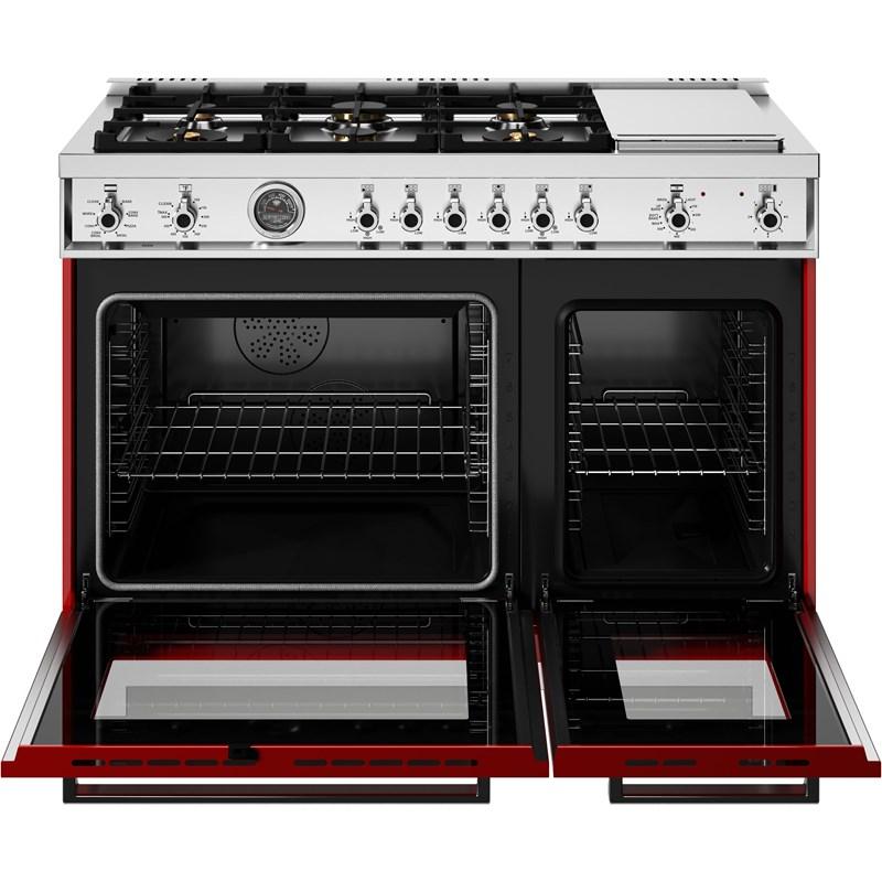 Bertazzoni Dual Fuel PRO486BTFEPROT | Appliance Canada