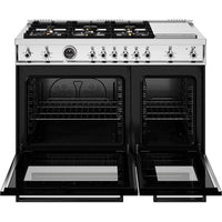 Bertazzoni Gas PRO486BTFGMNET