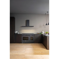 Bertazzoni Electric PRO486IGFEPCAT