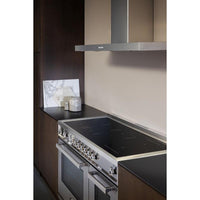 Bertazzoni Electric PRO486IGFEPXT