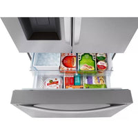 LG French 3-Door LRFXS3106S