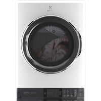 Electrolux-White-Stacked Washer/Dryer-ELTE760CAW