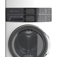 Electrolux-White-Stacked Washer/Dryer-ELTE760CAW