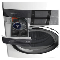 Electrolux Stacked Washer/Dryer ELTE760CAW