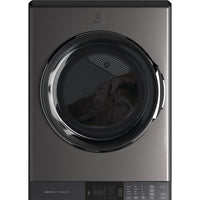 Electrolux-Grey-Stacked Washer/Dryer-ELTE760CAT