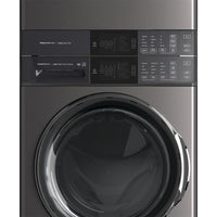 Electrolux-Grey-Stacked Washer/Dryer-ELTE760CAT