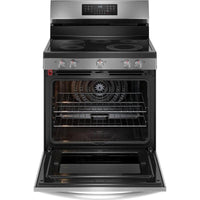 Frigidaire Gallery-Stainless Steel-Electric-GCRE306CBF