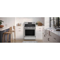 Frigidaire Gallery-Stainless Steel-Electric-GCRE306CBF