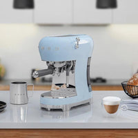 Smeg Espresso Machine ECF02PBUS