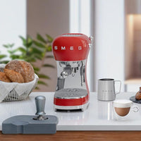 Smeg Espresso Machine ECF02RDUS
