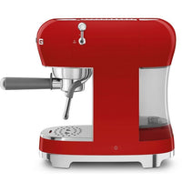 Smeg Espresso Machine ECF02RDUS