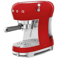 Smeg Espresso Machine ECF02RDUS