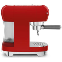 Smeg Espresso Machine ECF02RDUS