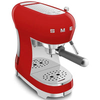 Smeg Espresso Machine ECF02RDUS