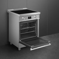 Smeg-Stainless Steel-Electric-SPR24UIMX