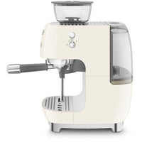 Smeg Espresso Machine EGF03CRUS