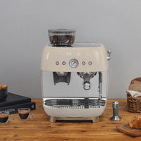 Smeg Espresso Machine EGF03CRUS