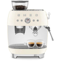 Smeg Espresso Machine EGF03CRUS