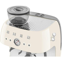 Smeg Espresso Machine EGF03CRUS