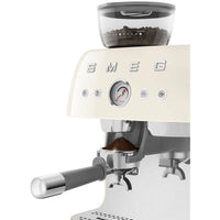 Smeg Espresso Machine EGF03CRUS