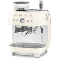 Smeg Espresso Machine EGF03CRUS