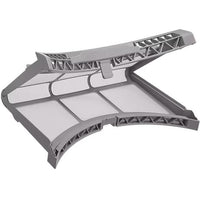 Samsung Stacked Dryer/Dryer WH46DBH550EVAC