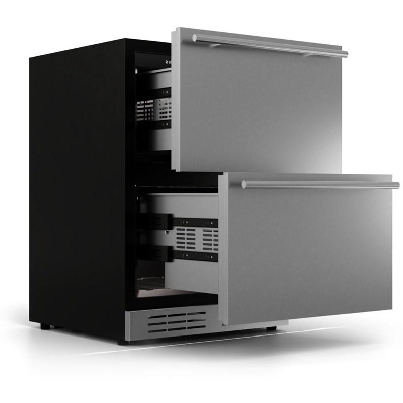 Elica-Stainless Steel-Drawers EBD51SS1 | Appliance Canada