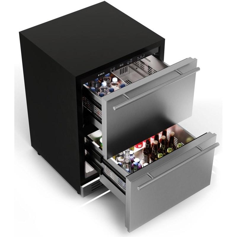 Elica-Stainless Steel-Drawers EBD51SS1 | Appliance Canada