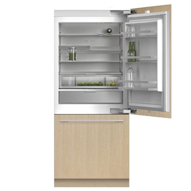36-inch, 19.2 cu. ft. Integrated Bottom Freezer Refrigerator