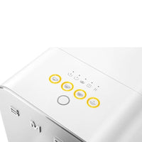 Smeg Espresso Machine BCC12WHMUS