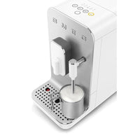Smeg Espresso Machine BCC12WHMUS