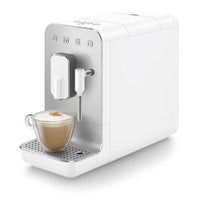 Smeg Espresso Machine BCC12WHMUS