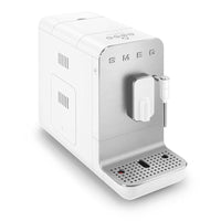 Smeg Espresso Machine BCC12WHMUS