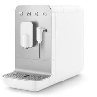 Smeg Espresso Machine BCC12WHMUS