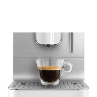 Smeg Espresso Machine BCC12WHMUS