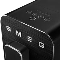 Smeg Espresso Machine BCC12FBMUS