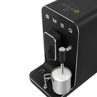 Smeg Espresso Machine BCC12FBMUS
