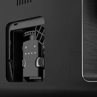 Smeg Espresso Machine BCC12FBMUS