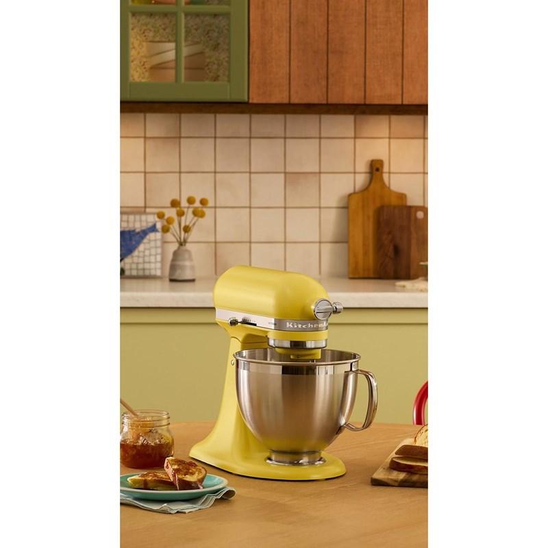 Artisan 5Qt Tilt-Head Stand Mixer with Premium Accessory Pack