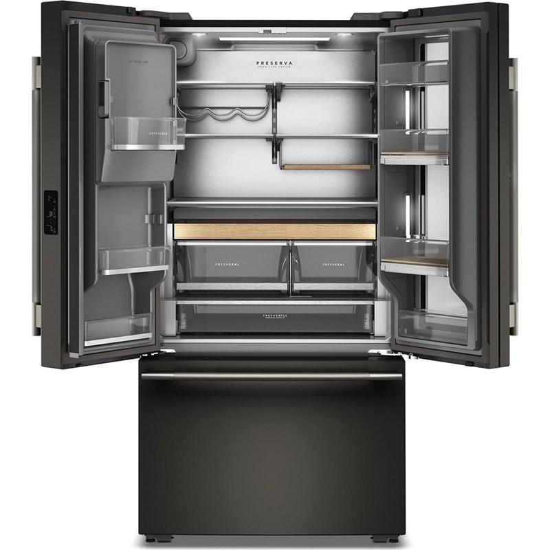 KitchenAid-Black-French KRFC936SBE | Appliance Canada