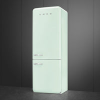 Smeg Bottom Freezer FAB38URPG