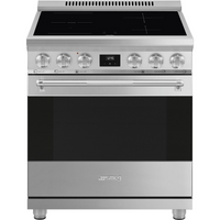 Smeg-Stainless Steel-Electric-SPR24UIMX