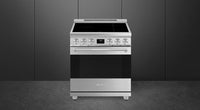 Smeg-Stainless Steel-Electric-SPR30UIMX
