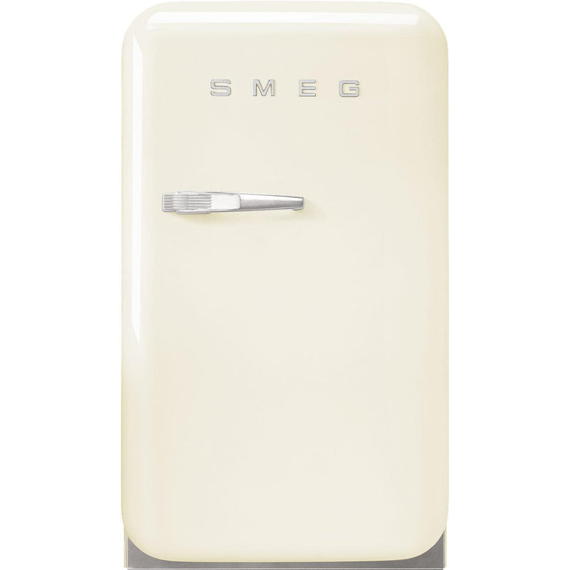 Smeg-White-Top Freezer-FAB5URCR3