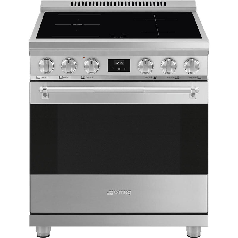 Smeg-Stainless Steel-Electric-SPR30UIMX