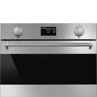 Smeg Single Oven SFU4302VCX
