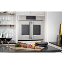 Monogram Double Oven ZTDX1FPSNSS